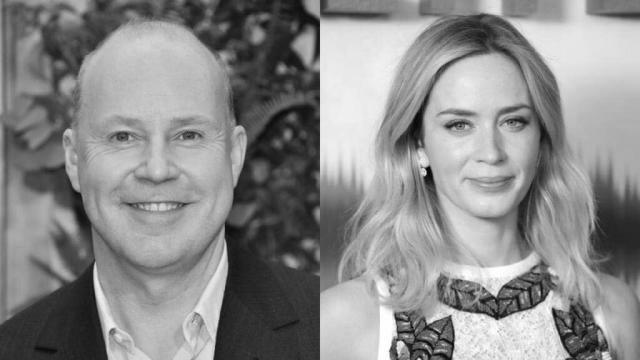 Netflix Acquires Emily Blunt Film Rights From David Yates image 0