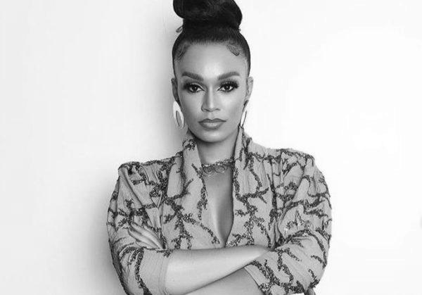 Pearl Thusi Contact Details image 0