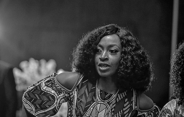 Kate Henshaw, Actress From Cross River, Nigeria photo 0