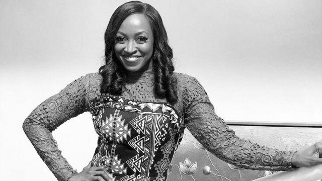 Kate Henshaw, Actress From Cross River, Nigeria photo 1