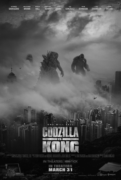 Godzilla Vs Kong Initial Release image 0
