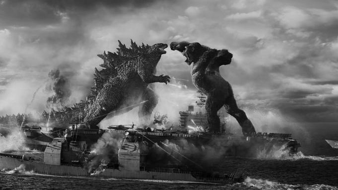 Godzilla Vs Kong Initial Release image 1
