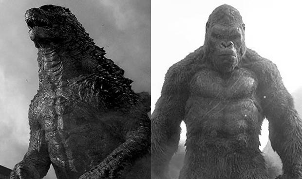 Godzilla Vs Kong Initial Release image 2