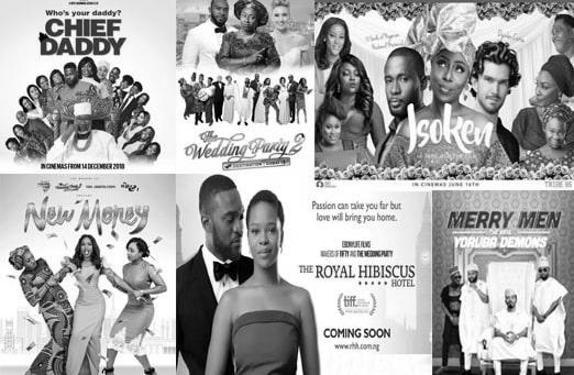 Cinema Movies in Nigeria image 0