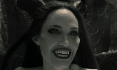 Angelina Jolie in the Vampire Movie photo 0