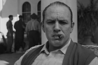 Tom Hardy Portrays Notorious Gangster in New Movie Capone {See Trailer} photo 0