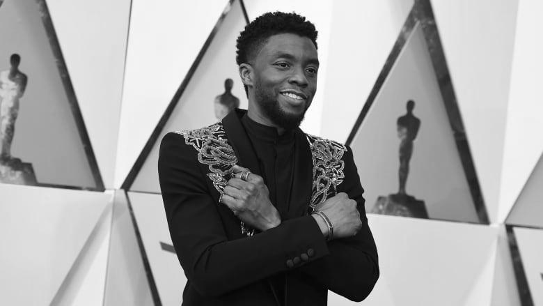 Chadwick Boseman Dead at 43 After Four-Year Battle with Colon Cancer image 0