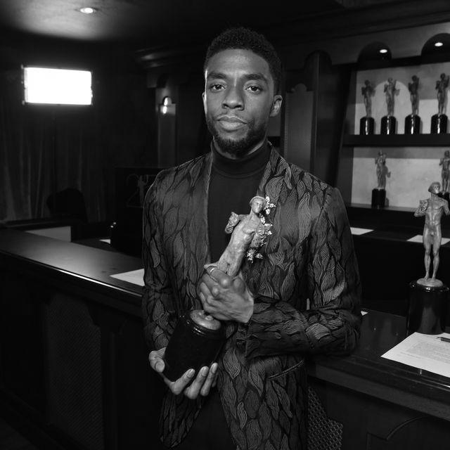 Chadwick Boseman Dead at 43 After Four-Year Battle with Colon Cancer image 1