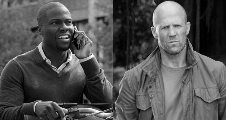 Kevin Hart and Jason Statham to Team Up For an Action-Comedy Movie, 'Man From Toronto' image 0