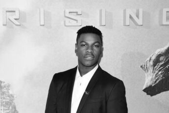 'Star Wars' Actor John Boyega Partners With Netflix to Produce West and East African Movies photo 0
