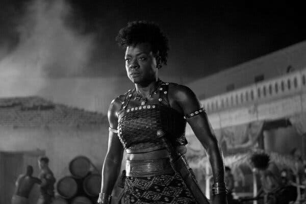 Image Viola Davis To Feature in Netflix’s “The Woman King” 3