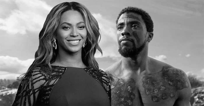 Black Panther 2 : Beyonce Rumored To Be Involved in The Marvel Movie Soundtrack photo 0