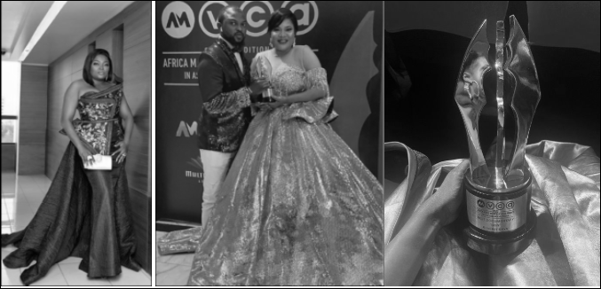 AMVCA 2020: Complete List of Winners + Red Carpet Pictures photo 2
