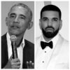 Barack Obama Endorses Drake to Play Him in Possible Biopic image 0