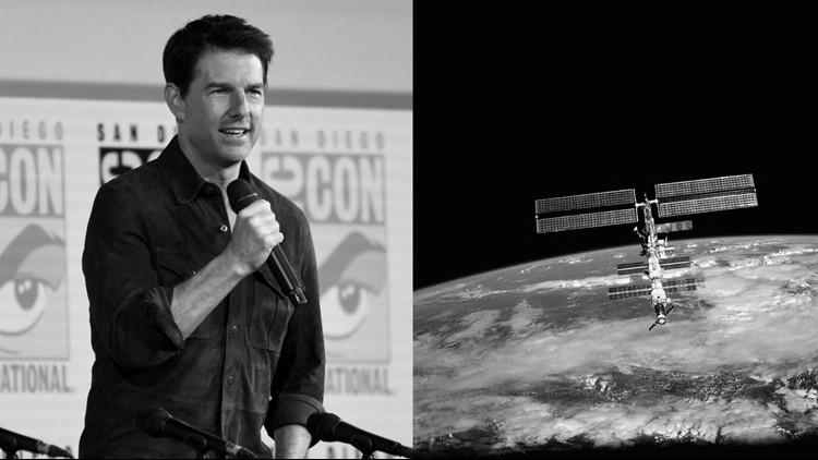 Tom Cruise To Collaborate With NASA To Shoot A Feature Film in Outer Space image 2