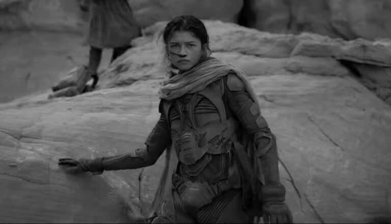 Zendaya Reveals New Photo Of Her Character Chani In New Movie Dune image 2