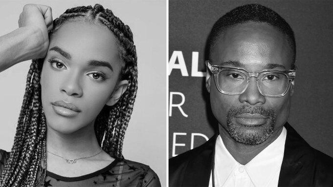 Photo Newcomer Yasmin Finney To Star In Billy Porter’s Directorial Debut Feature ‘What If?’ From Orion Pictures 3