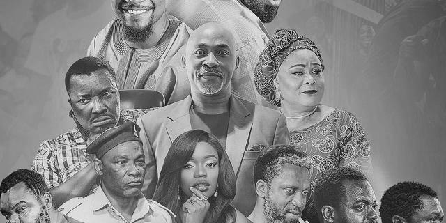 Photo Tade Ogidan’s ‘Gold Statue’ to premiere on Netflix 0