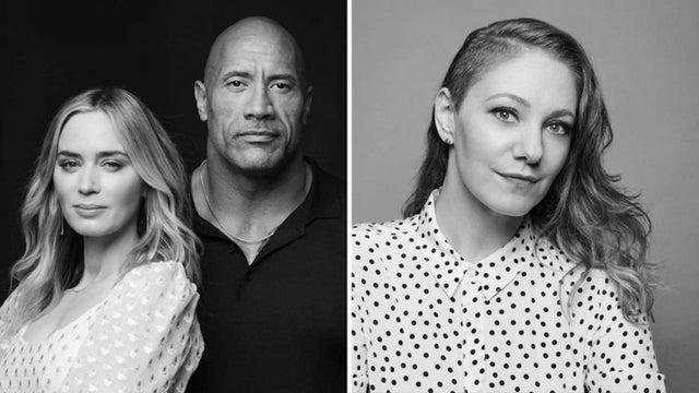 Dwayne Johnson And Emily Blunt To Play Married Couple In New Movie image 2