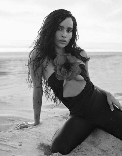 BREAKING NEWS: Zoe Kravitz Is The New CatWoman! image 2