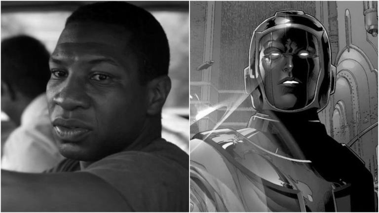 Ant-Man 3 Casts Lovecraft Country Star Reportedly As Kang the Conqueror photo 0