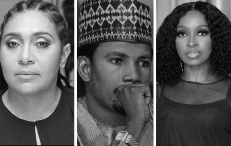 Nollywood Actresses Hilda Dokubo, Kate Henshaw And Rita Dominic Speak Against The Appointment Of Senator Elisha Abbo as Patron Of AGN image 0