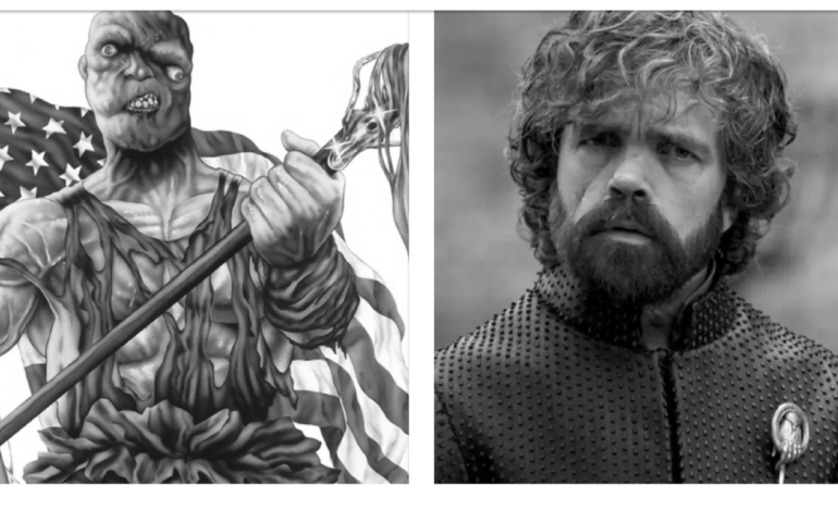 Peter Dinklage To Star In Legendary's 'Toxic Avenger' Reboot image 0