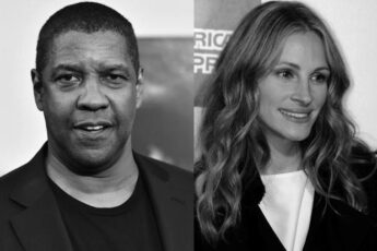 Denzel Washington and Julia Roberts To Co-Star in New Drama photo 0
