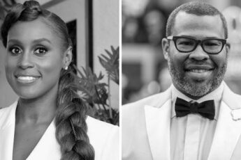 Issa Rae and Jordan Peele Are Making a Movie Together photo 0