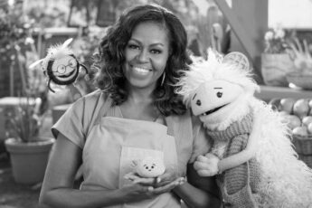 Barack, Michelle Obama Announce New Netflix Animated Series image 0