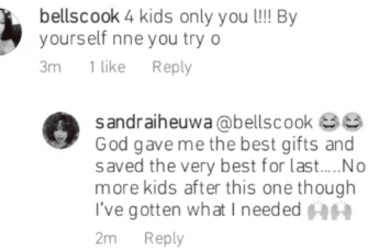 Mercy Aigbe: No More Kids For Me! image 0
