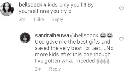 Mercy Aigbe: No More Kids For Me! image 0